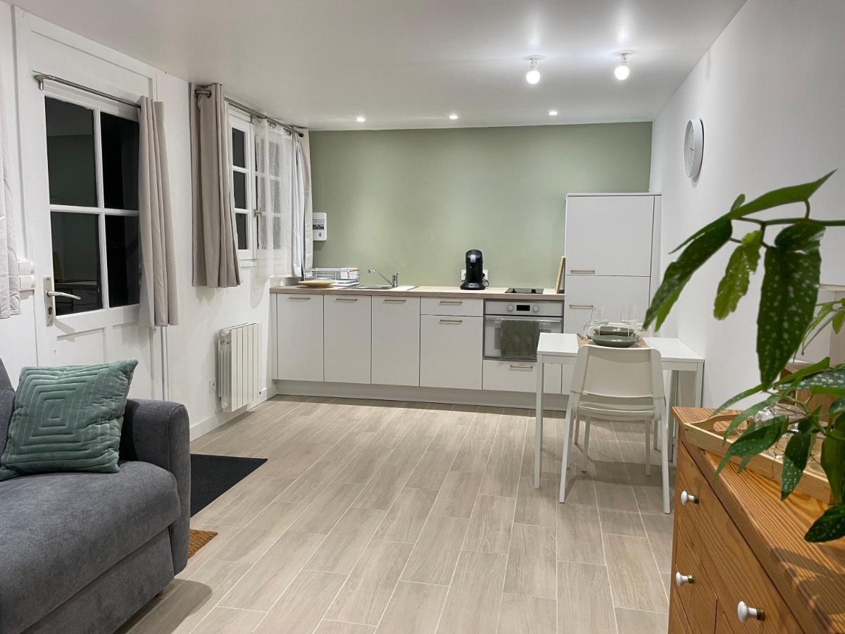 Le Studio D'Arry Le Locheur Ngoại thất bức ảnh