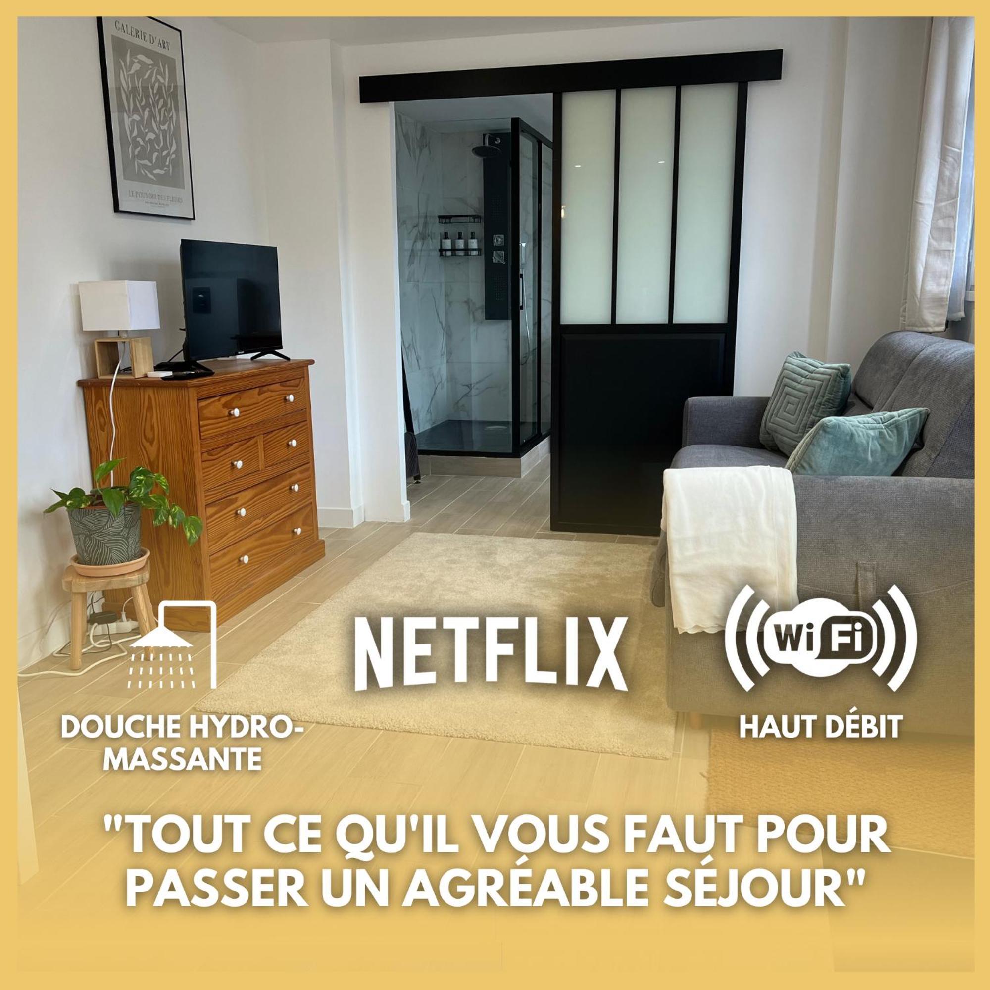 Le Studio D'Arry Le Locheur Ngoại thất bức ảnh